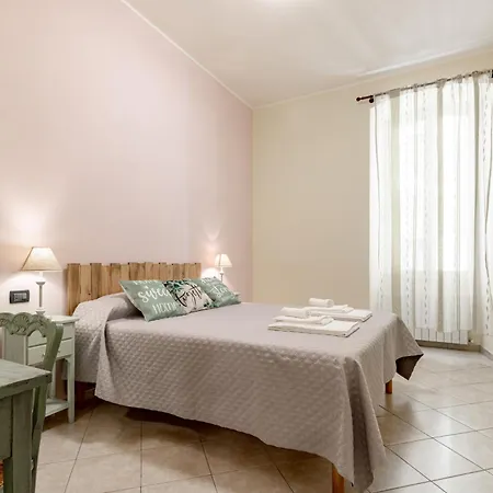 H11 Il Nido Centro - Ariston 公寓