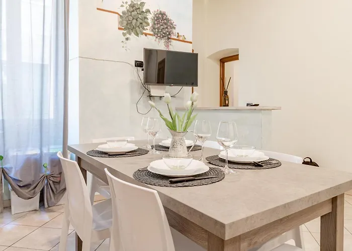 H11 Il Nido Centro - Ariston Apartment Sanremo